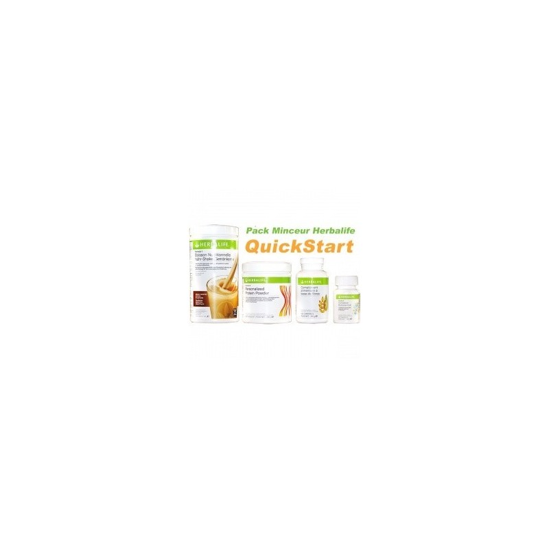 Programme QuickStart Avancé