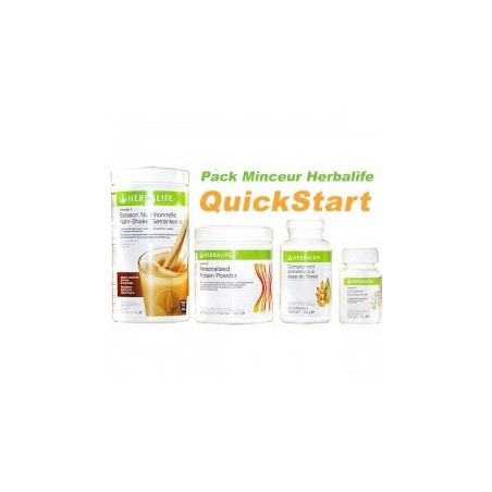 Programme QuickStart Avancé