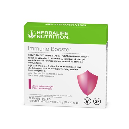 Complément alimentaire Immune Booster Baies sauvages