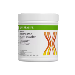 Formula 3 - Personalized Protein Powder