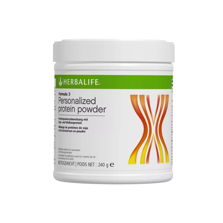 Formula 3 - Personalized Protein Powder