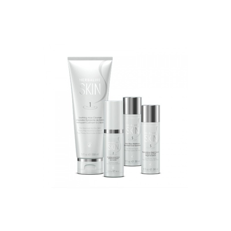 Programme SKIN de Base - Peau normale à grasse Programme SKIN de Base - Peau normale à grasse
